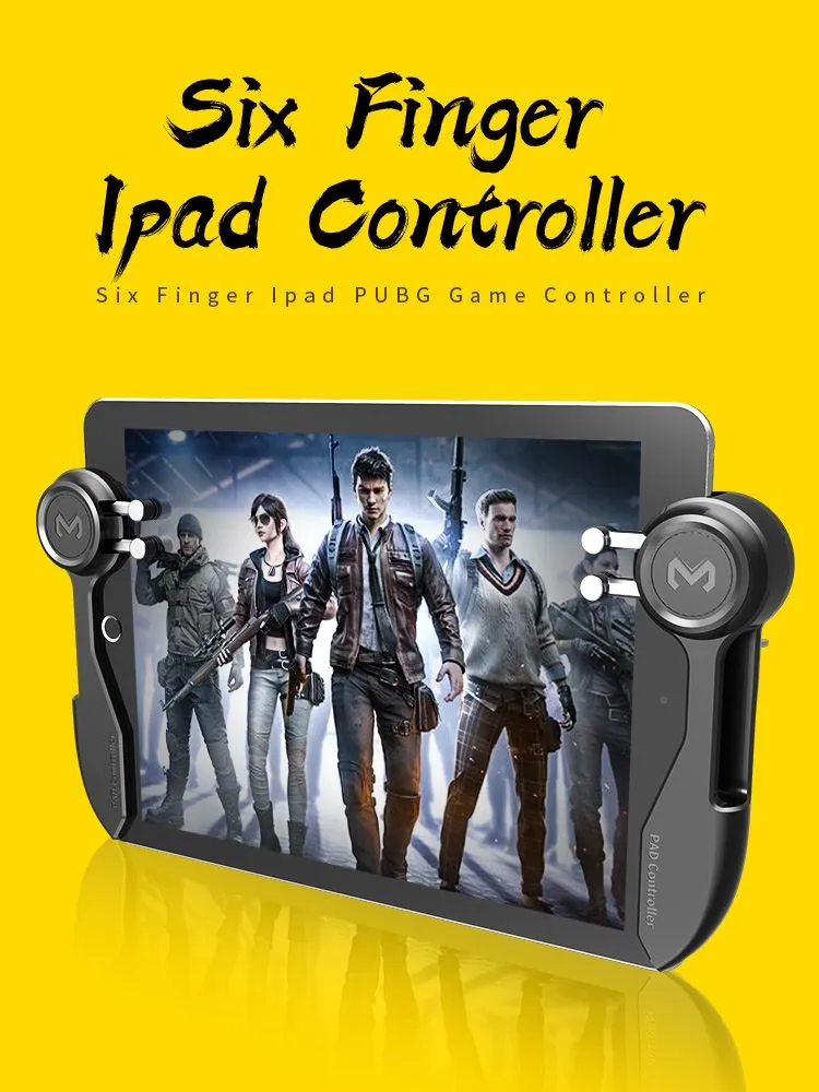 Pubg Mobile Controller For Ipad